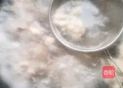 Shiitake Mushroom, Wood Ear and Chicken Leg Soup Illustration of how to do it 1