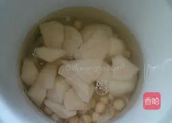 Lily lotus seed soup recipe 5