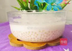 Recipe for Refreshing Watermelon Lemon Sago 10