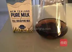 Milk tea recipe illustration 1