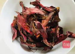 Illustration of how to make kapok soup (Guangdong dehumidification soup) 2