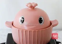 Illustration of how to make kelp and pork ribs soup 8