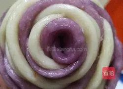 Illustration of how to make rose bag 10