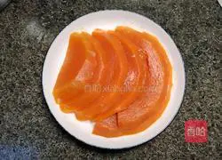  Illustration of how to make pumpkin steamed buns 3