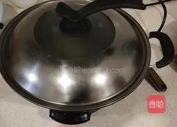 Illustration of how to make lentil braised noodles 20