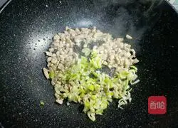 Illustration of how to make tofu brain 10