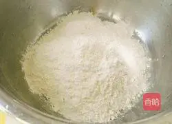 Illustration of how to make milk-flavored steamed buns 6