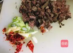 Beef blending (paste) recipe 3