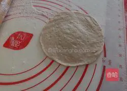 Illustration of how to make pork vermicelli buns 7