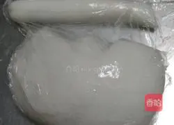 Illustration of how to make shrimp dumplings, rice noodles, fruit and chicken crown dumplings 13