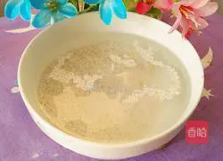 Coconut juice tomato chicken soup recipe 2