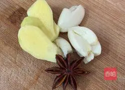 Illustration of how to make sweet and sour pork ribs 2