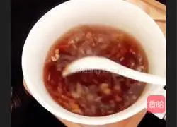 (Lantern Festival on the 15th day of the first lunar month) Illustration of how to make spicy and sour noodles 9