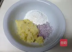 Milk potato cake recipe 5
