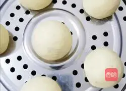 Illustration of how to make oatmeal steamed buns 9