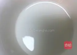 Illustration of how to make snowflake fried dumplings 4