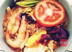 Nutritious Soba Recipe Illustration 10