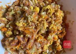 Illustration of how to make pan-fried fried rice 5