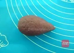 Illustration of how to make hedgehog buns 12