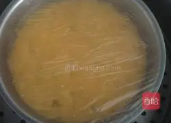 Pumpkin Cake Recipe Illustration 4