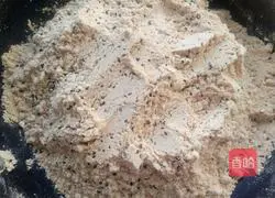 Illustration of making tea noodles 18