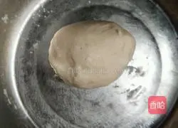 ［Afternoon Tea］ Illustration of how to make egg yolk cake 4