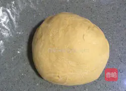 Illustration of how to make brown sugar steamed buns 7