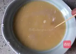 Milk Stewed Egg Recipe Illustration 4