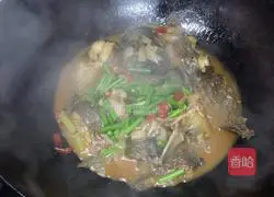 Braised catfish recipe 7