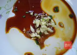 Illustration of how to make cold enoki mushrooms 6