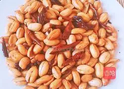 Drunkard Peanut Recipe Illustration 9