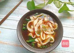 Illustration of how to make noodles 12