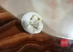 How to make scallion pancakes 11