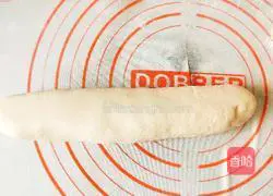 Illustration of how to make peaches as staple food 4