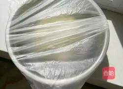 Rice cooker version of matcha mochi buns recipe 2