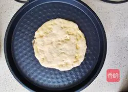 Illustration of how to make sweet and soft cornmeal waffles 10