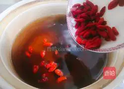 Brown Sugar Egg Tea Recipe Illustration 3