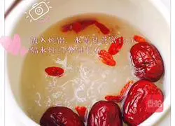 Illustration of how to make bird's nest 4