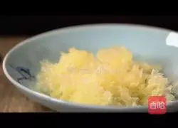 Xiao Diao Pear Soup||Reminiscent of the past in Beijing, but this is a diagram of how to make the babbling singing and gurgling pear soup 1