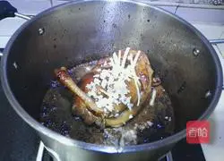 Soy Sauce Chicken Recipe Illustration 9