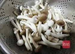 Mushroom and tofu soup recipe 6