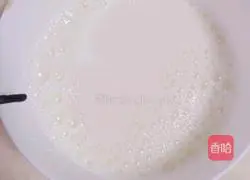 Pumpkin milk steamed buns recipe 4