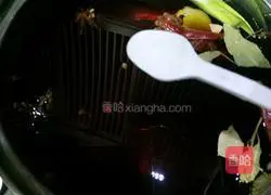 Illustration of braised chicken gizzards 6