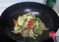 Braised catfish recipe 4