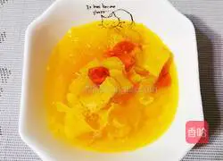 Illustration of the recipe of Huoxue Ziyin Runfei Decoction 5