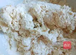 Milk-flavored bird steamed buns recipe 4