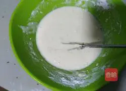 Illustration of how to make vegetable burritos 5