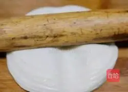 Illustration of how to make golden pie 3