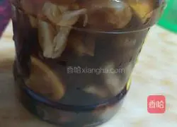 Lemon Chicken Feet Illustration of how to do it 4