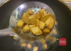 Excellent mushroom and cowboy dices, perfect for cooking novices It can be done! Illustration of how to do it 3